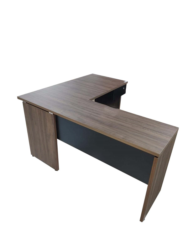 Mesa Retangular Ameixa/Preto1,30X1,50X73cm - Imagem 2