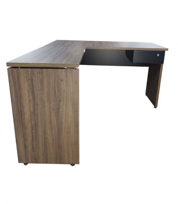Mesa Retangular Ameixa/Preto1,30X1,50X73cm - Imagem 6