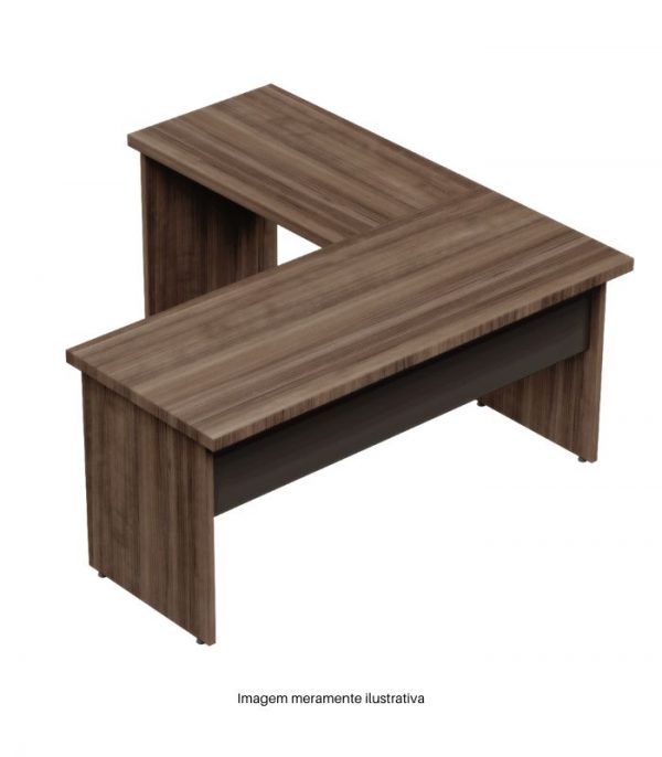 Mesa Retangular Ameixa/Preto1,30X1,50X73cm